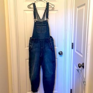 Torrid Overalls! Sz. 14